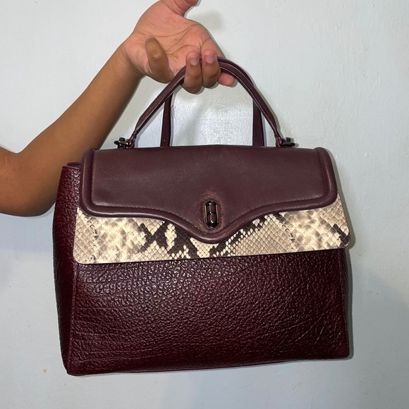 Rebecca Minkoff Phoebe Leather Shoulder